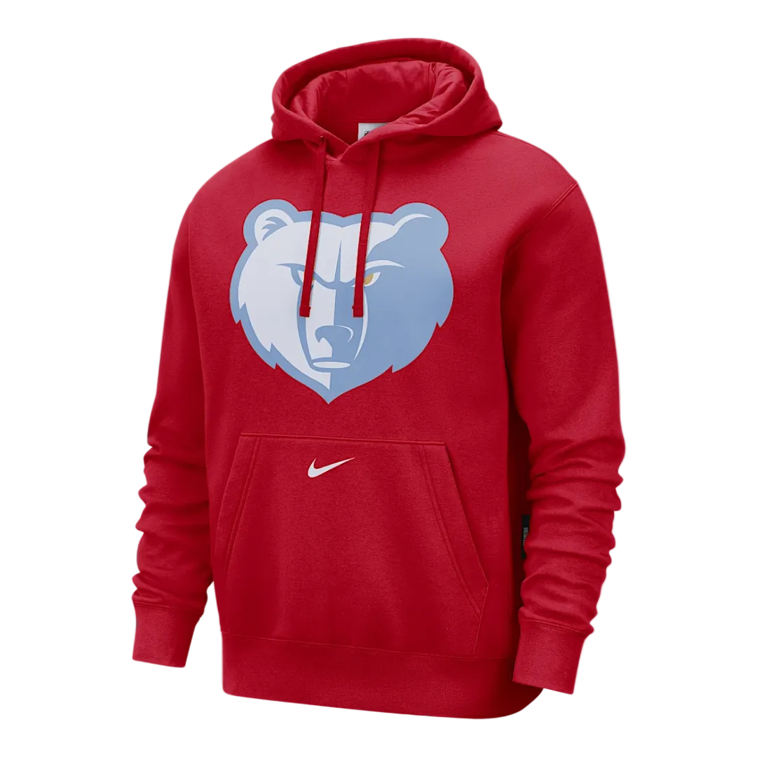 SUDADERA JUNIOR CITY EDITION MEMPHIS GRIZZLIES