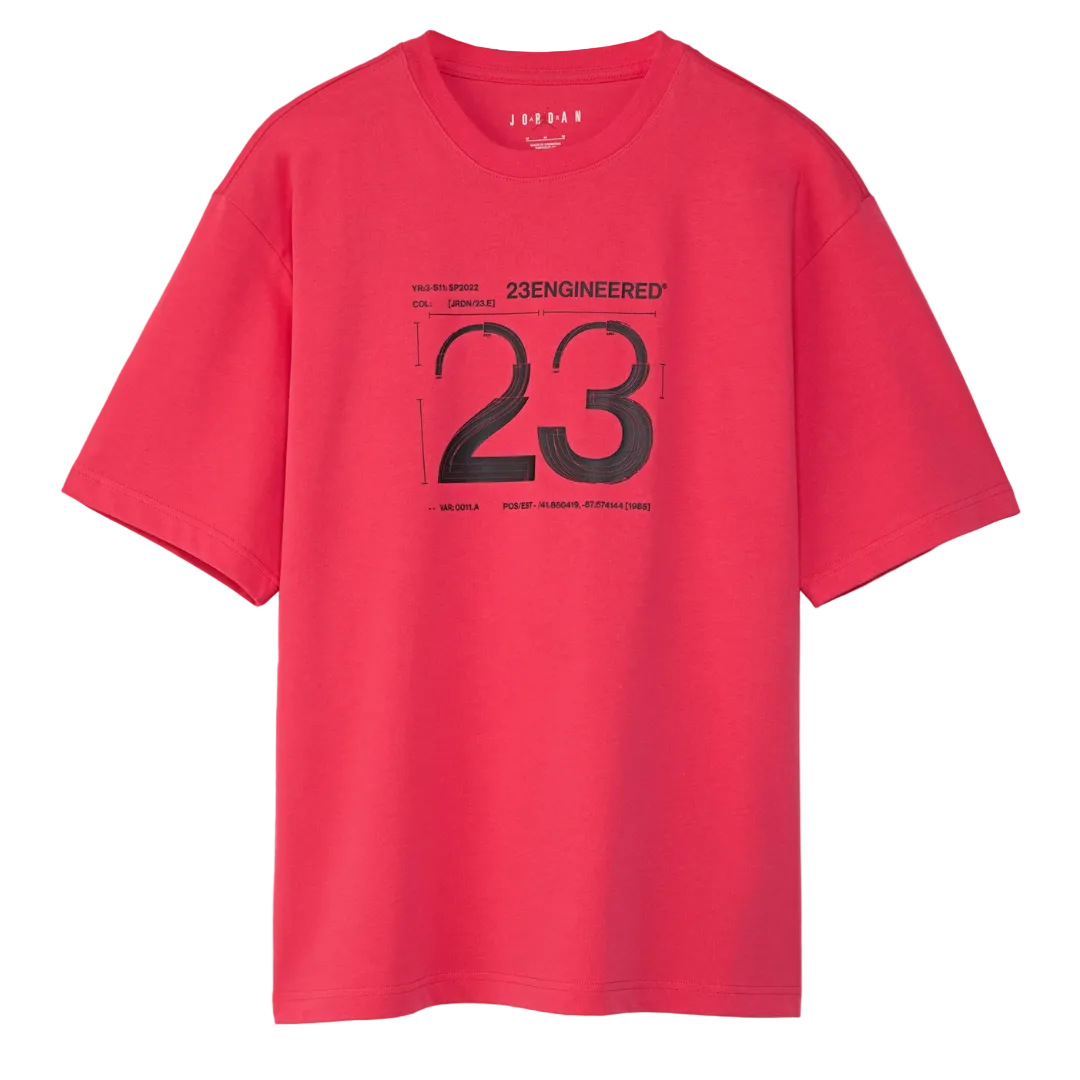 CAMISETA JORDAN 23 ENGINEEERED