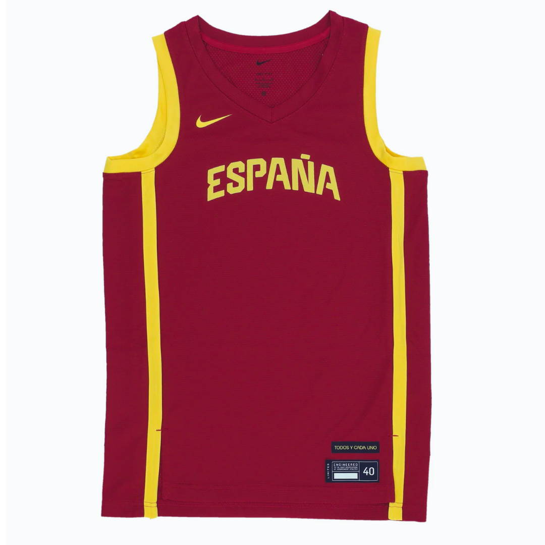 SELECCION ESPAÑOLA LIMITED ROAD