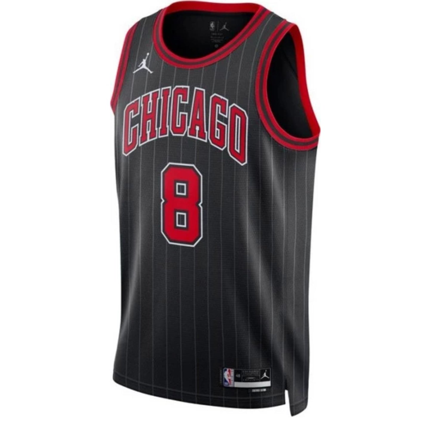 STATEMENT EDITION CHICAGO BULSS - ZACH LAVINE