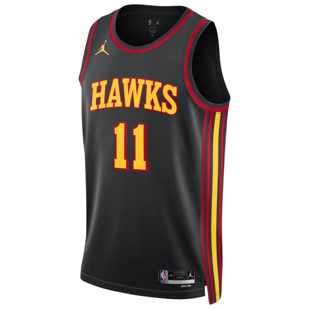ATLANTA HAWKS STATEMENT EDITION - TRAE YOUNG 2023-2024