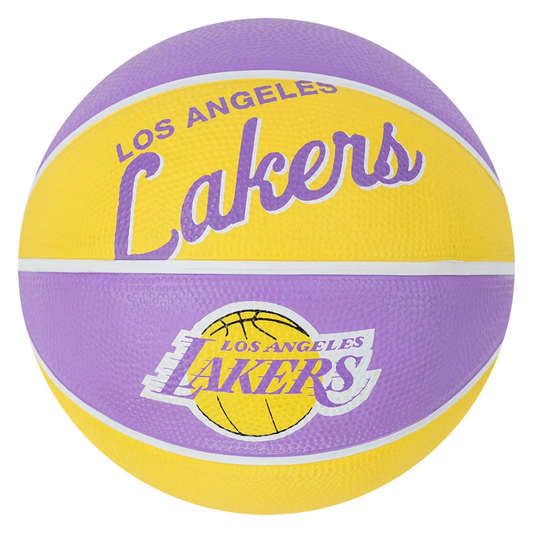 BALON WILSON TALLA 3 - LOS ANGELES LAKERS