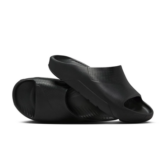 CHANCLA JORDAN POST NEGRA