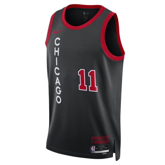 CITY EDITION CHICAGO BULLS - DEROZAN (2023-2024)