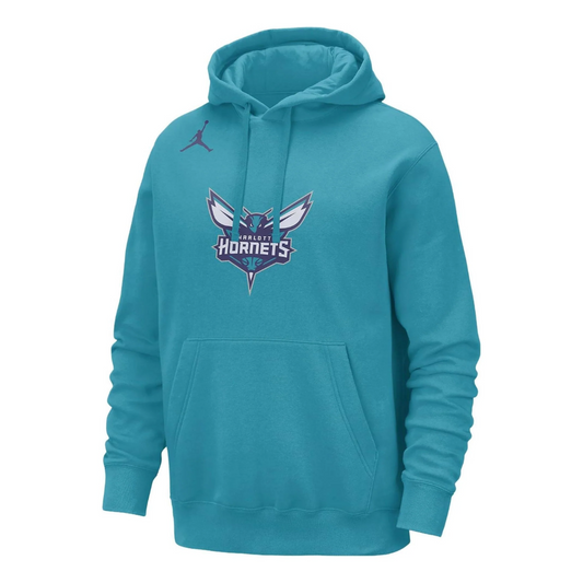 SUDADERA CHARLOTTE HORNETS