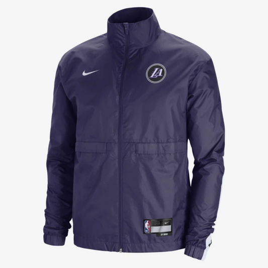 CHAQUETA CITY EDITION LAKERS