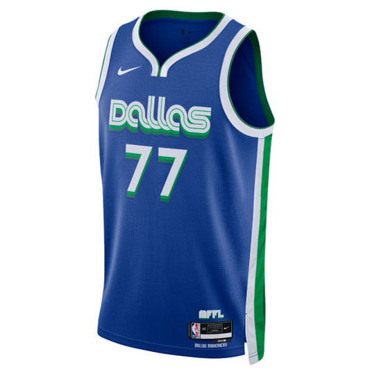 CITY EDITION DALLAS MAVERICKS - LUKA DONCIC