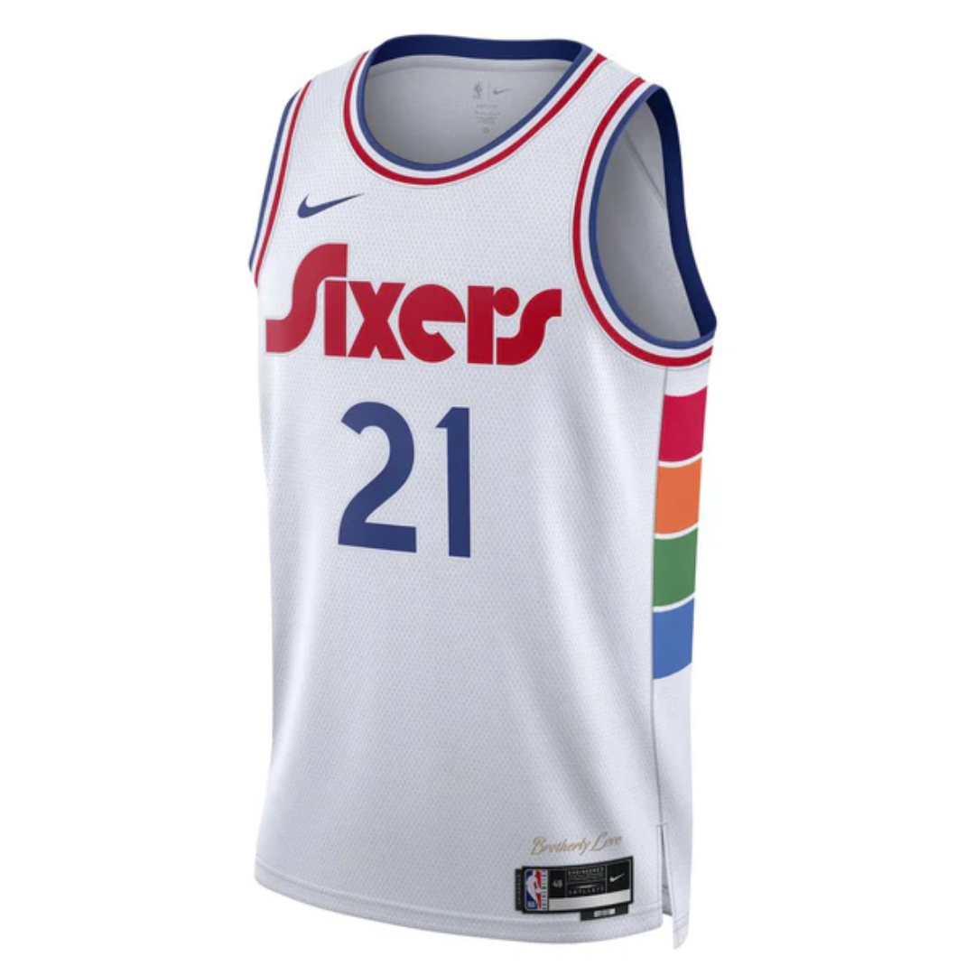 CITY EDITION PHILADELPHIA 76ers - EMBIID (2024/2025)