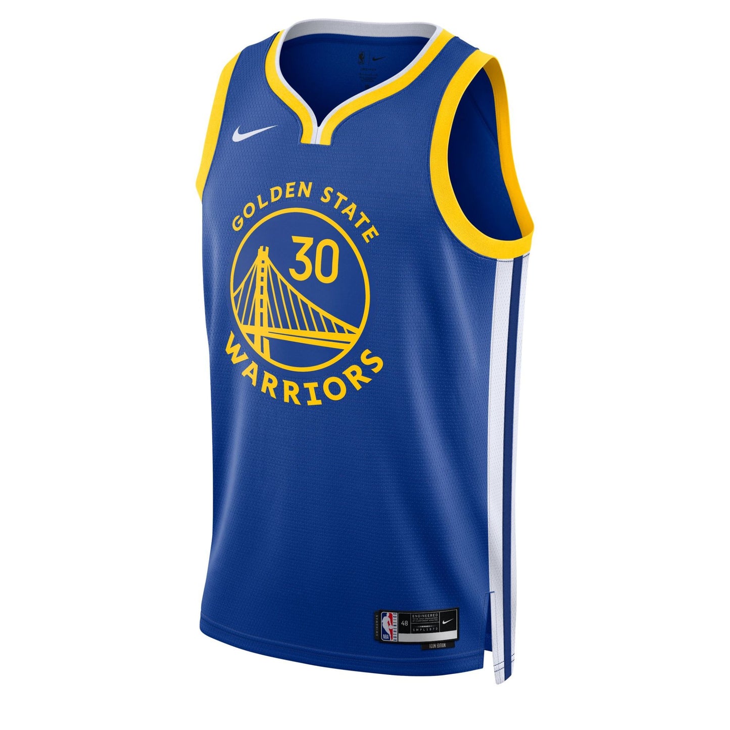ICON EDITION GOLDEN STATE WARRIORS - STEPHEN CURRY