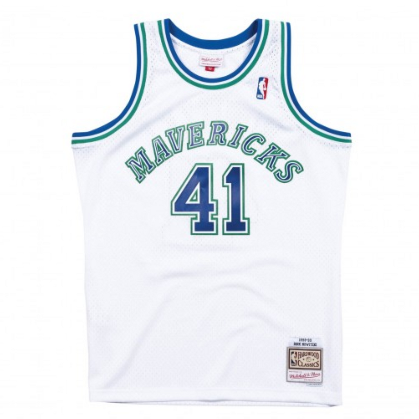 M&N DALLAS MAVERICKS - D. NOWITZKI