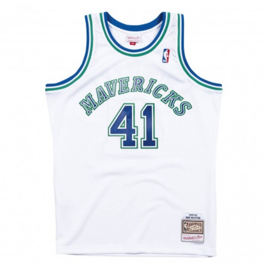 M&N DALLAS MAVERICKS - D. NOWITZKI