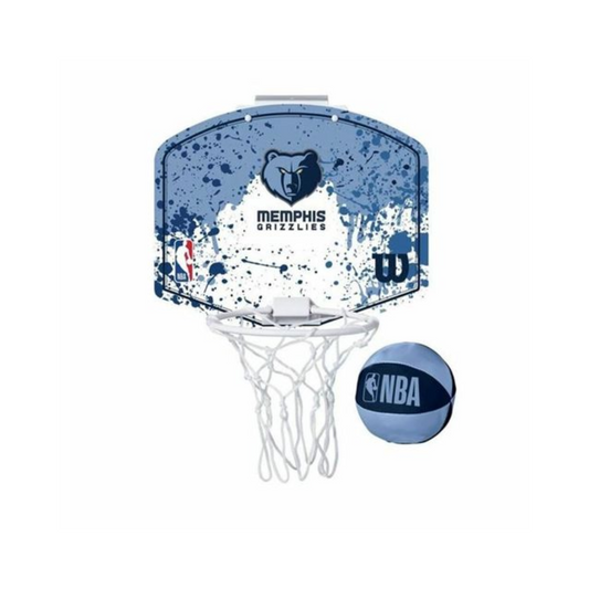 MINI HOOP WILSON MEMPHIS GRIZZLIES