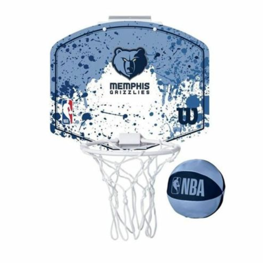 MINI CANASTA WILSON MEMPHIS GRIZZLIES