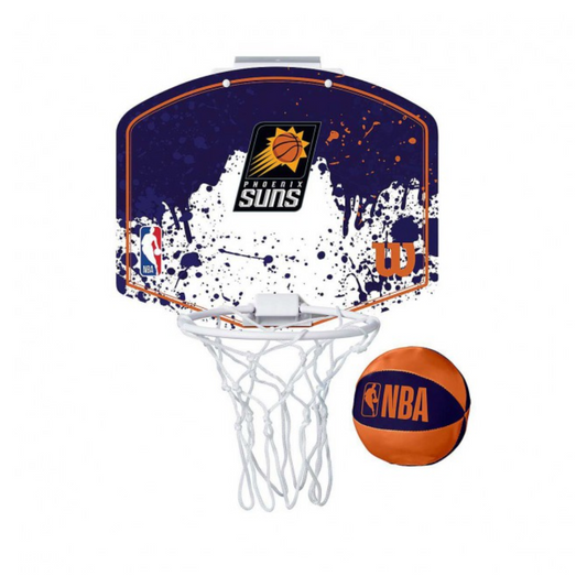 MINI HOOP WILSON PHOENIX SUNS