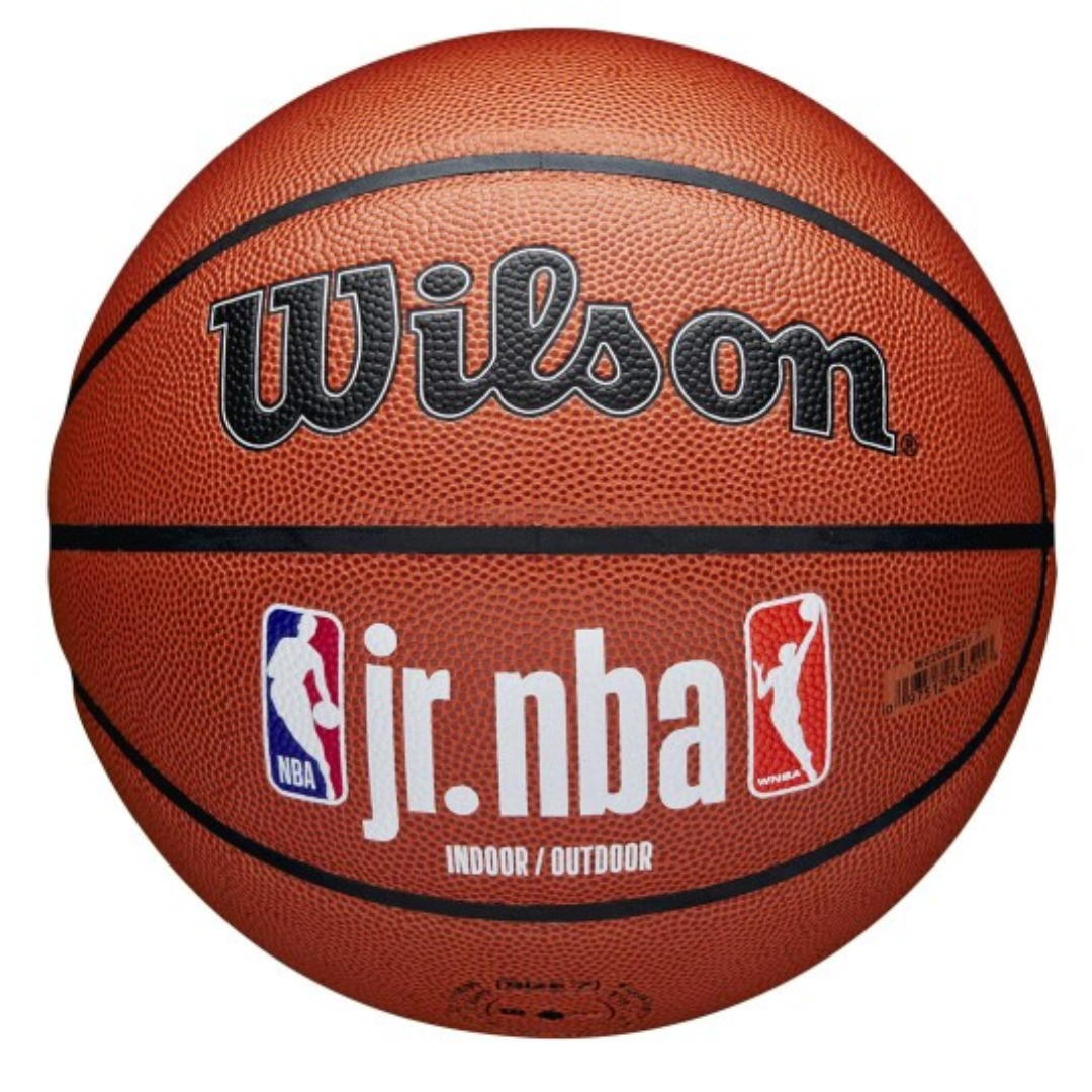 BALÓN WILSON TALLA 5 - JR.NBA