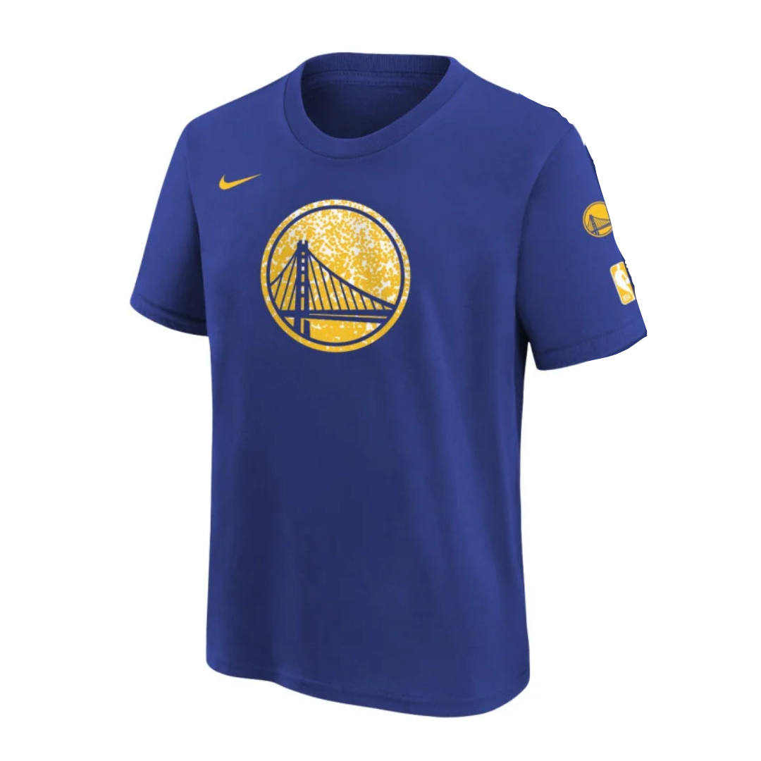 CAMISETA JUNIOR GOLDEN STATE WARRIORS