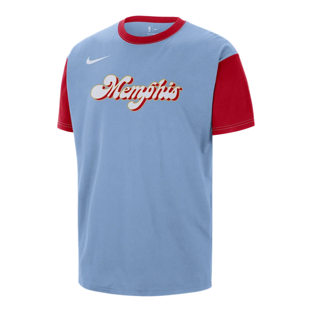CAMISETA CITY EDITION MEMPHIS GRIZZLIES