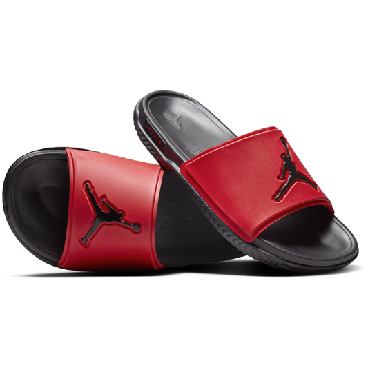 AIR JORDAN JUMPMAN SLIPPERS "BRED"
