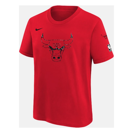 CAMISETA JUNIOR CHICAGO BULLS