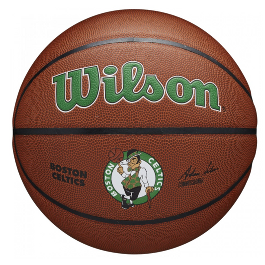 BALON WILSON TALLA 7 - BOSTON CELTICS
