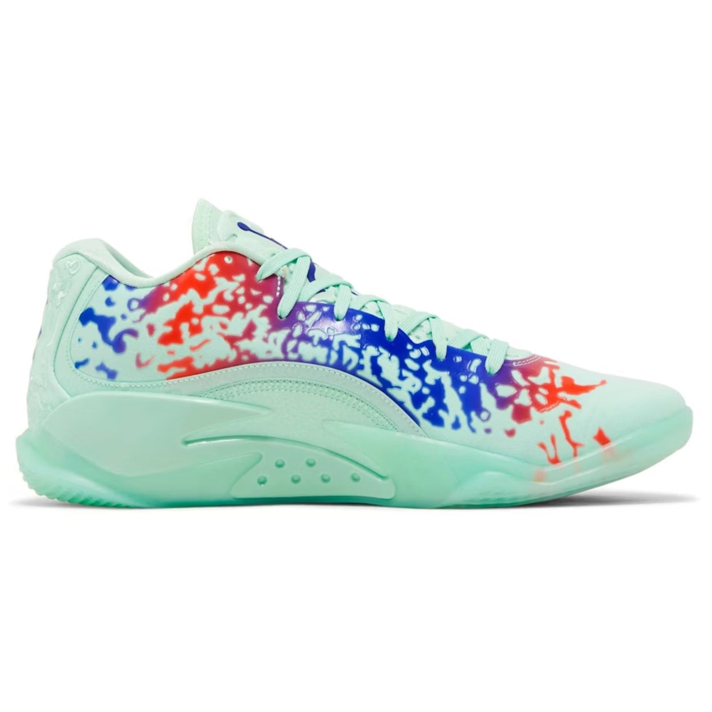 ZION 3 "MUD, SWEAT AND TEARS"