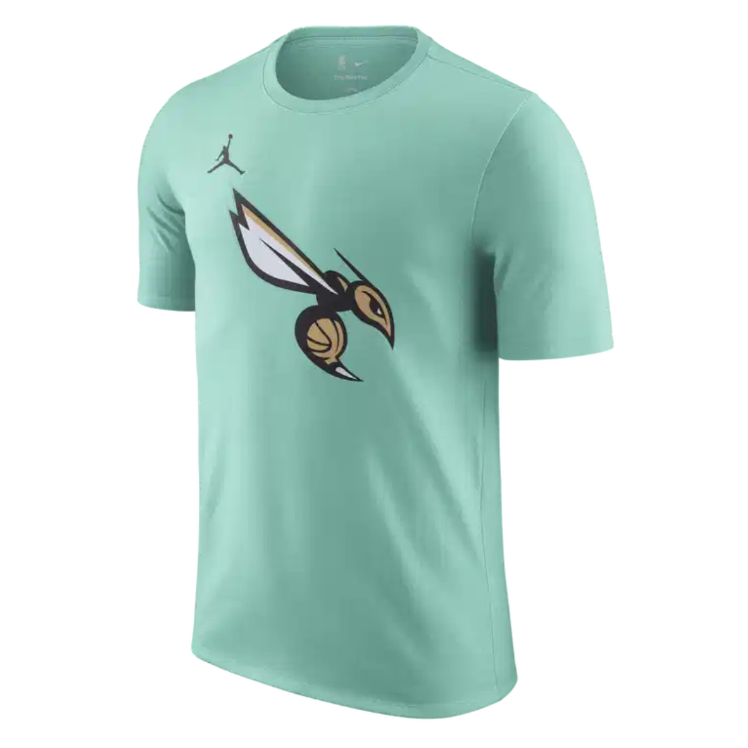 CAMISETA CITY EDITION CHARLOTTE HORNETS