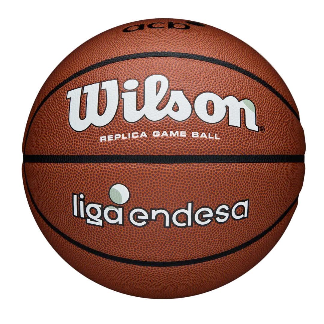 BALON WILSON TALLA 5 - LIGA ENDESA