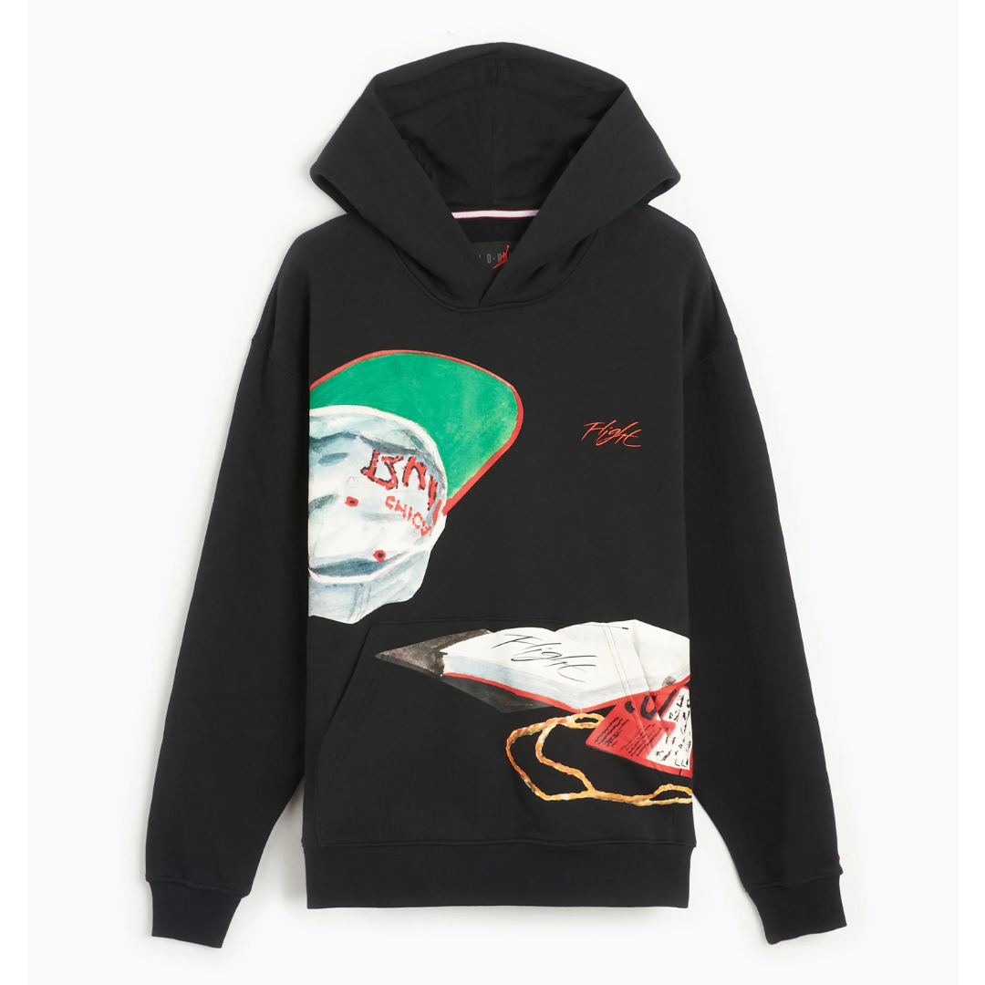 SUDADERA JORDAN BY JACOB ROCHESTER