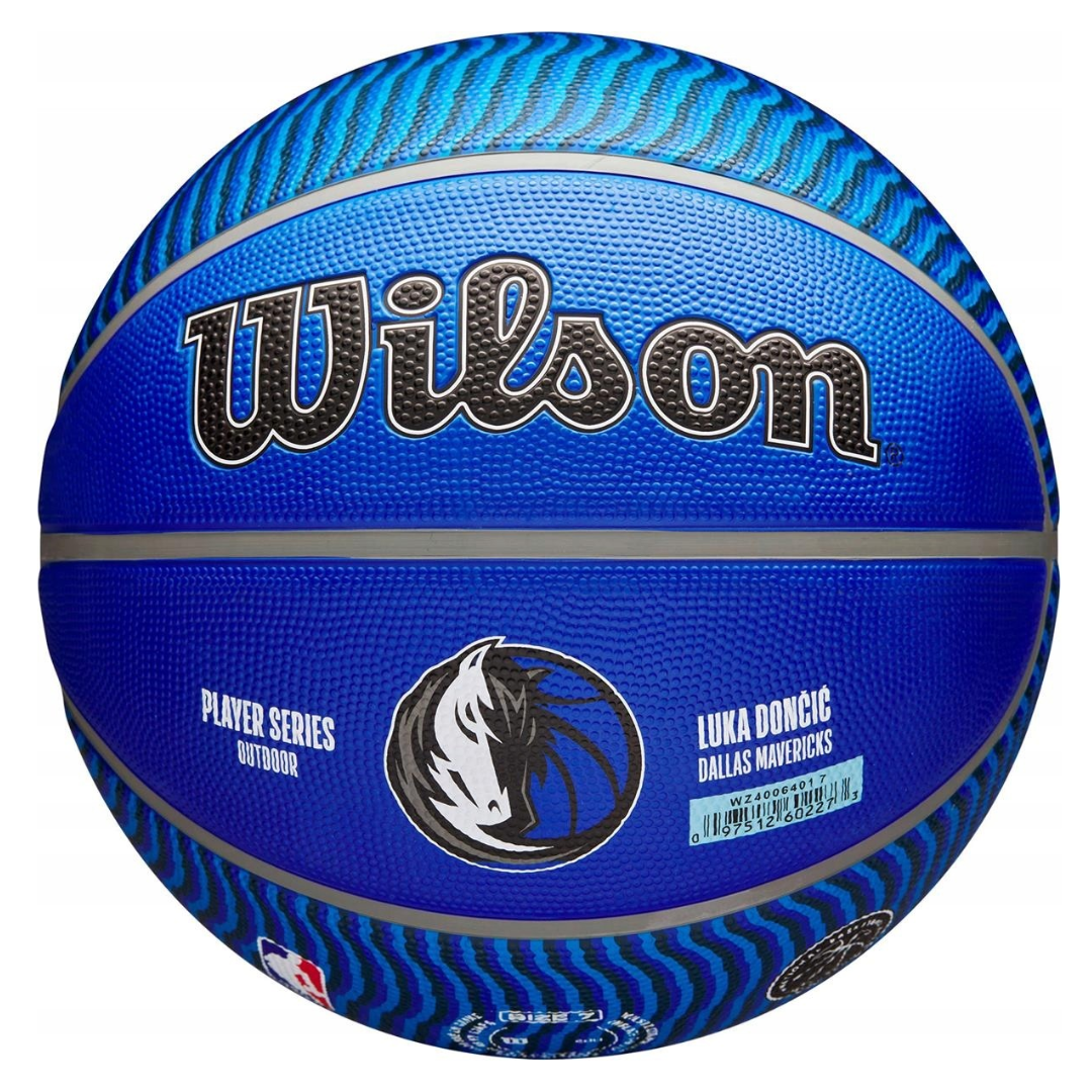 BALON WILSON TALLA 7 - DALLAS MAVERICKS - LUKAS DONCIC