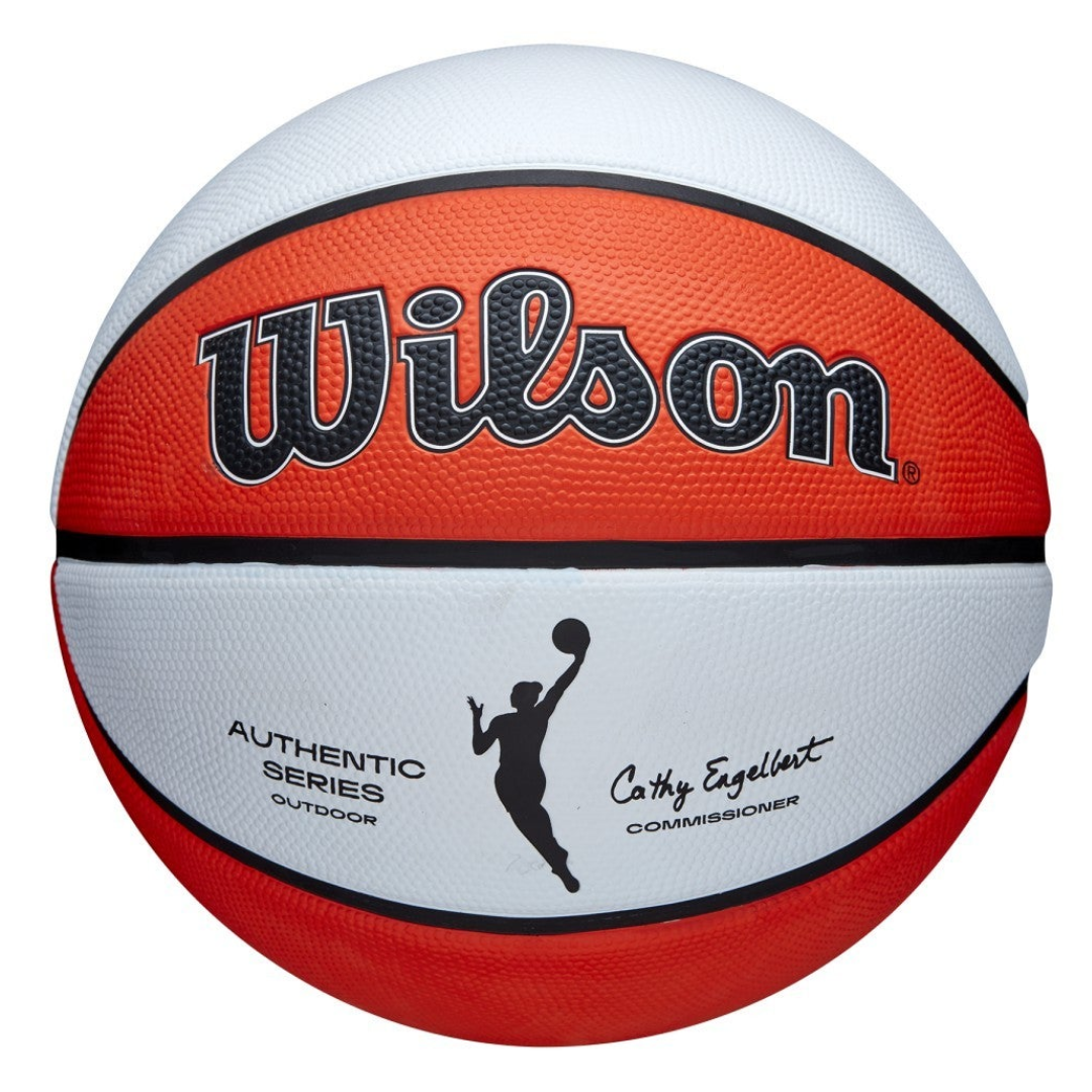 BALON WILSON TALLA 6 - WNBA AUTHENTIC SERIES