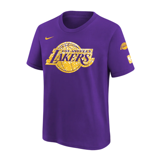 CAMISETA JUNIOR LAKERS