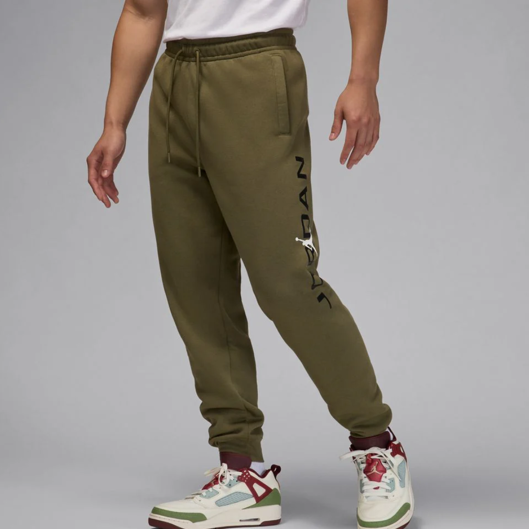 PANTALÓN CHÁNDAL JORDAN FLEECE