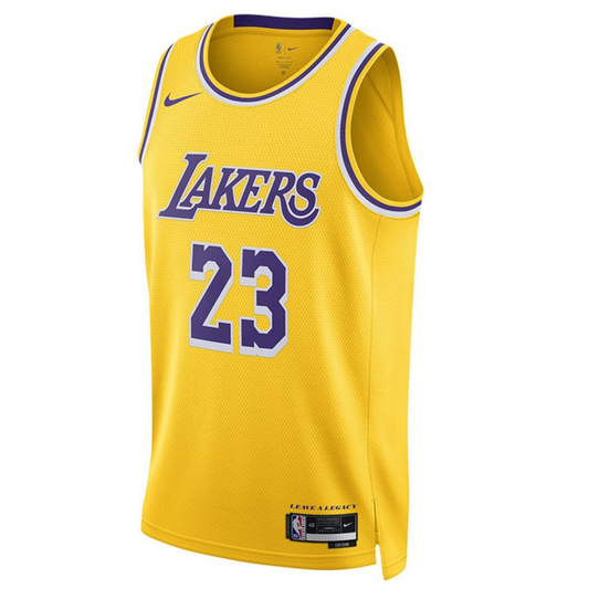 JUNIOR ICON EDITION LOS ANGELES LAKERS - LEBRON JAMES