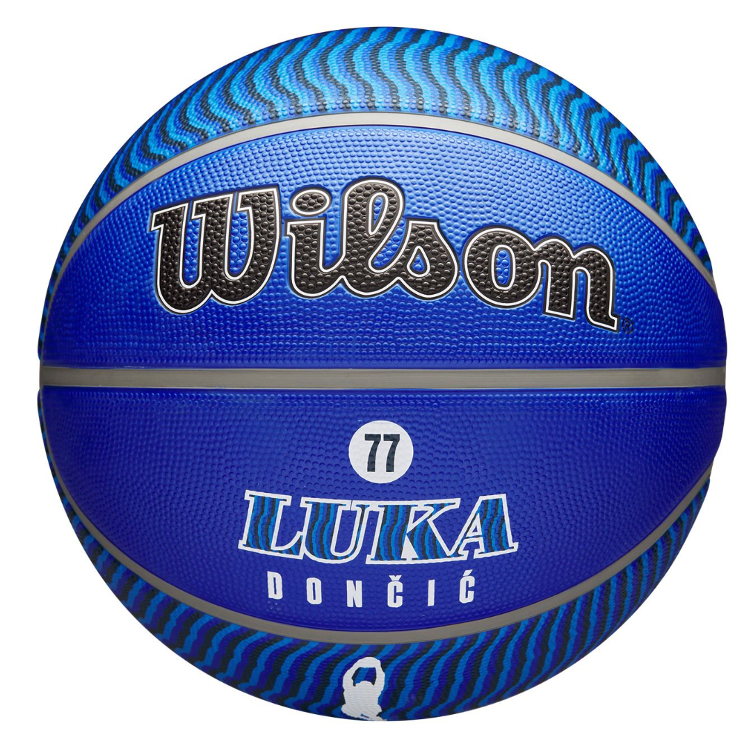 BALON WILSON TALLA 7 - DALLAS MAVERICKS - LUKAS DONCIC