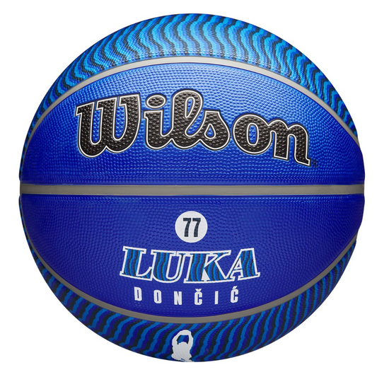 BALON WILSON TALLA 7 - DALLAS MAVERICKS - LUKAS DONCIC