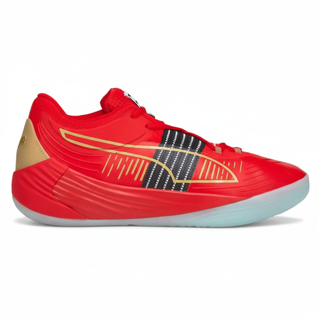 FUSION NITRO "RED GOLD"