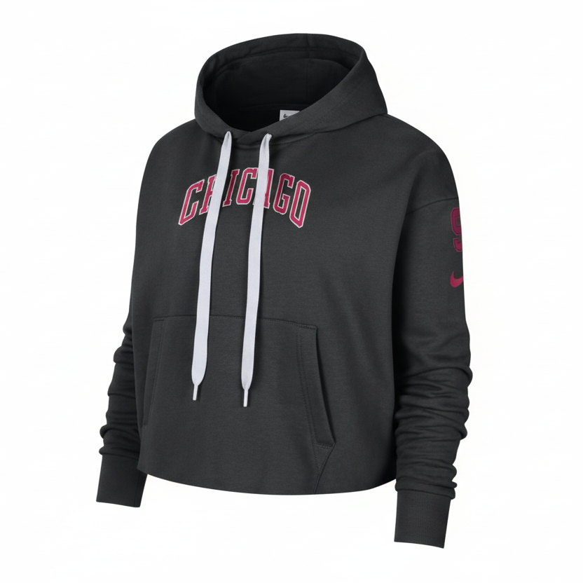 SUDADERA NIKE CHICAGO BULLS (W)