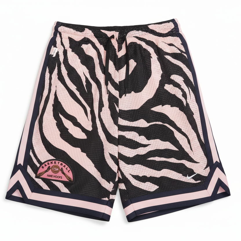 SHORT BASKETBALL NIKE HOOPS