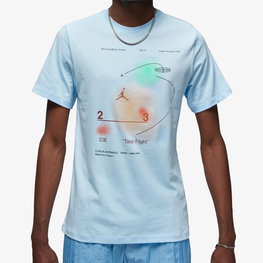 CAMISETA JORDAN 23 ENGINEERED