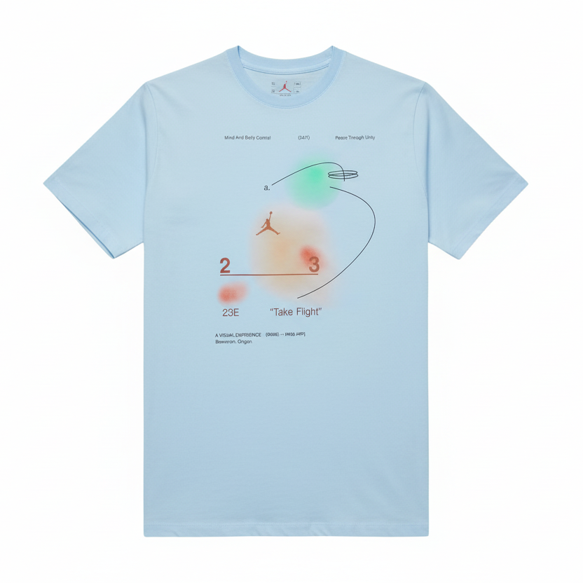 CAMISETA JORDAN 23 ENGINEERED