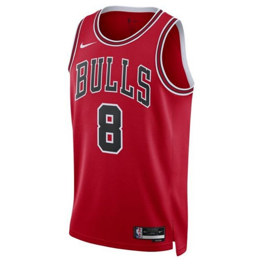 JUNIOR ICON EDITION CHICAGO BULLS - ZACH LAVINE