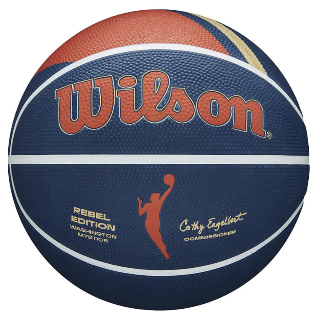 BALON WILSON TALLA 6 - WNBA MYSTICS