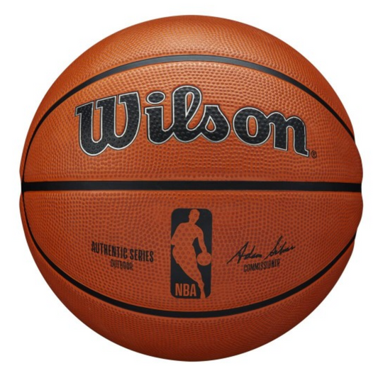 BALON WILSON TALLA 5 - NBA AUTHENTIC SERIES