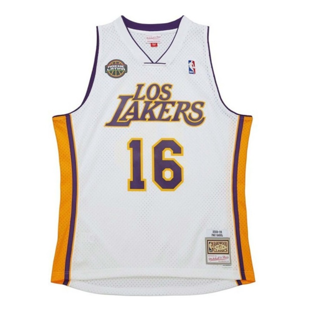LOS ANGELES LAKERS - PAU GASOL (2008-09)