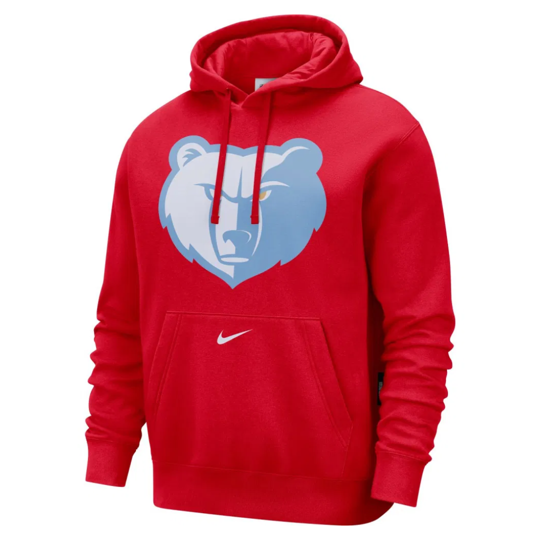 SUDADERA CITY EDITION MEMPHIS GRIZZLIES