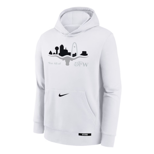 SUDADERA CITY EDITION DALLAS MAVERICKS