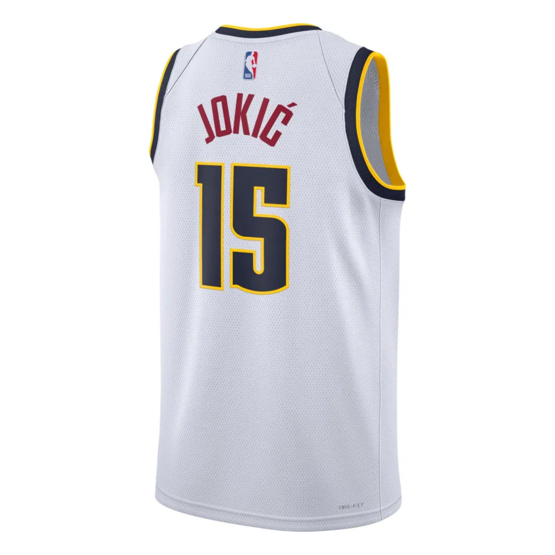 ASSOCIATION EDITION DENVER NUGGETS - NIKOLA JOKIC