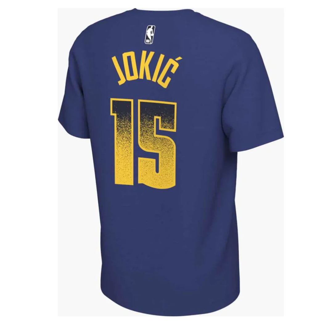 CAMISETA SELECT SERIES DENVER NUGGETS - NIKOLA JOKIC