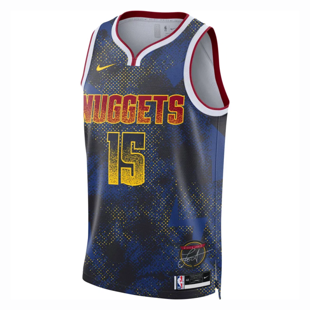 SELECT SERIES 2025 - DENVER NUGGETS  NIKOLA JOKIC