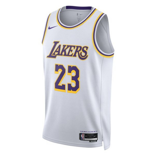 ASSOCIATION EDITION LOS ANGELES LAKERS - LEBRON JAMES